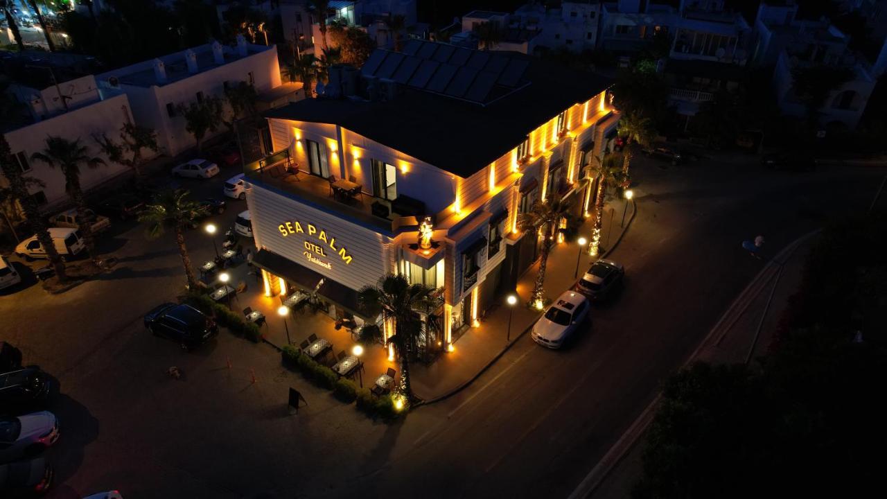 Sea Palm Otel Yalıkavak Exterior foto
