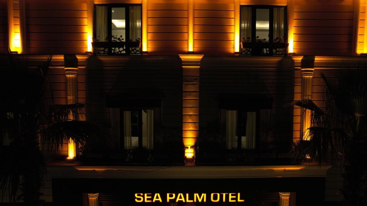 Sea Palm Otel Yalıkavak Exterior foto
