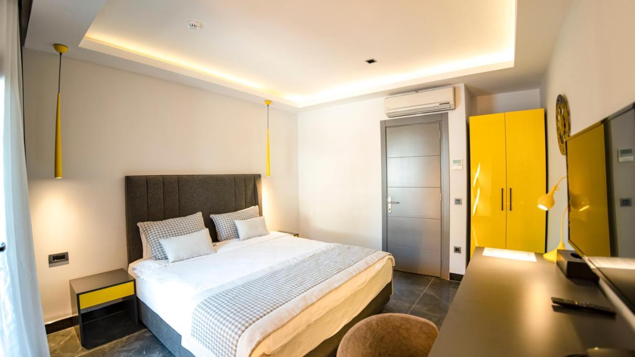 Sea Palm Otel Yalıkavak Exterior foto