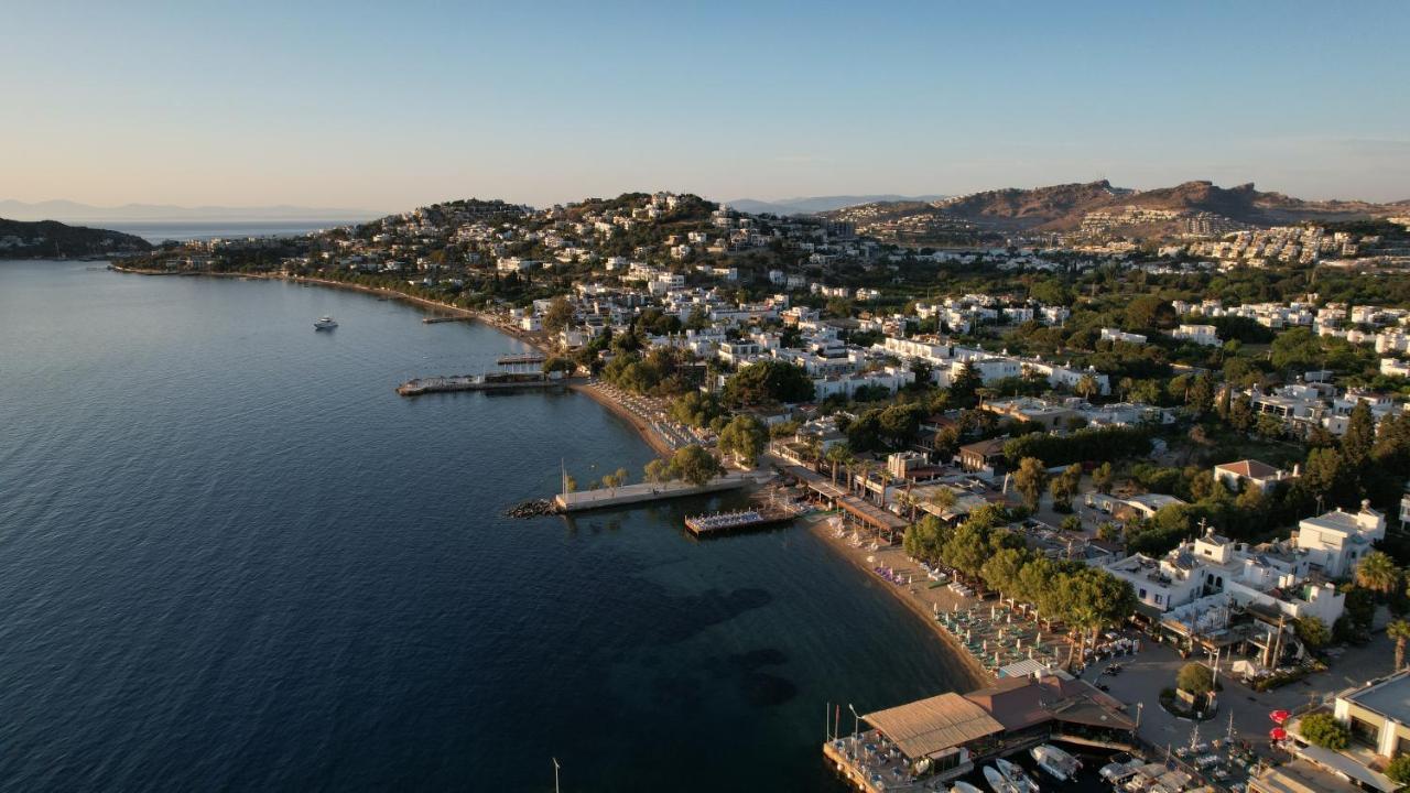 Sea Palm Otel Yalıkavak Exterior foto