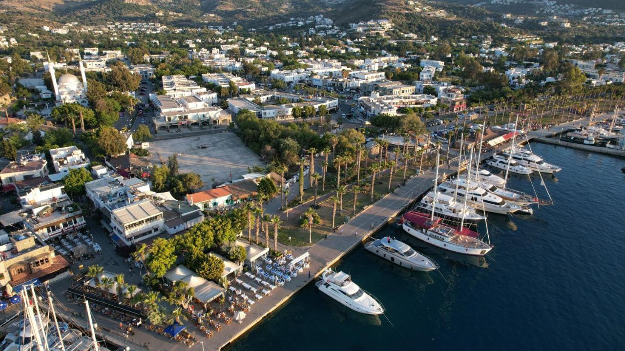 Sea Palm Otel Yalıkavak Exterior foto