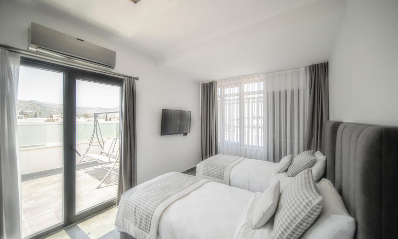 Sea Palm Otel Yalıkavak Exterior foto